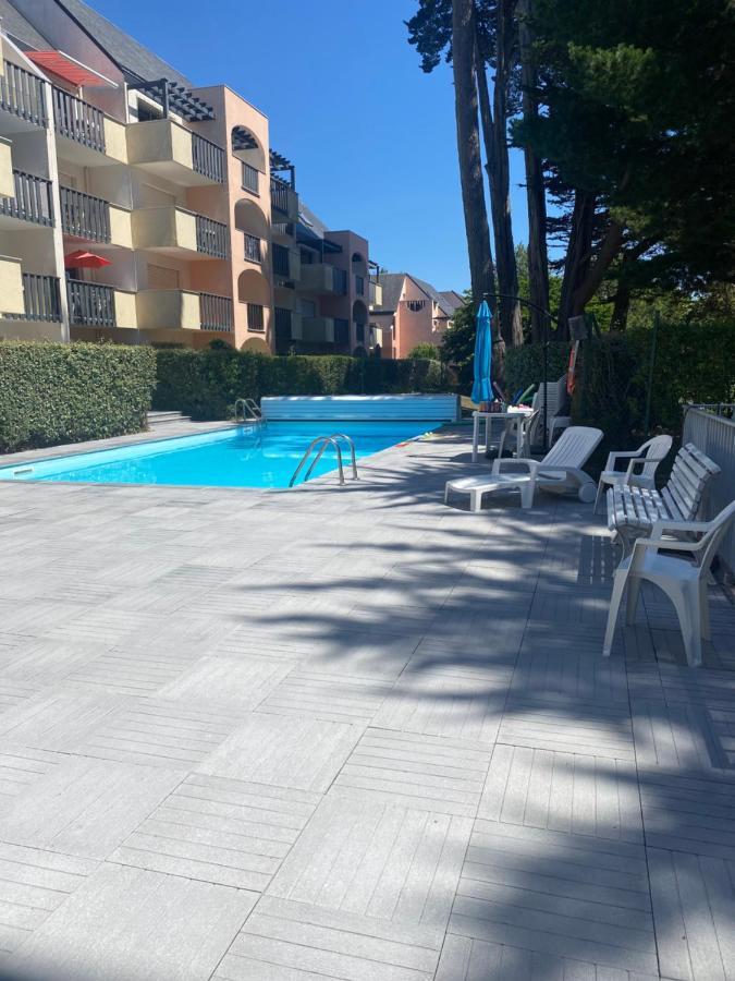 Appartement La Baule;Pornichet Dış mekan fotoğraf